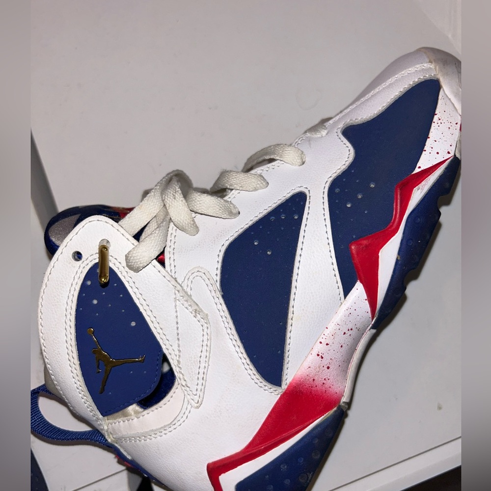 Air Jordan 7 Tinker Alternate